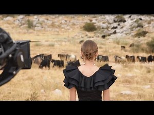 ELIE SAAB Ready-to-Wear Spring Summer 2021 | Behind The Scenes