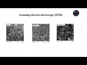 Scanning electron microscopy SEM Part 1