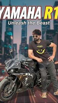 2010 YAMAHA R1 CROSSPLANE: THE ULTIMATE SOUND & SPEED! 🏍️💨