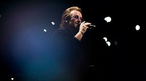 U2's Bono Reveals '25 Great Songs' For Next Album, But There's A Catch