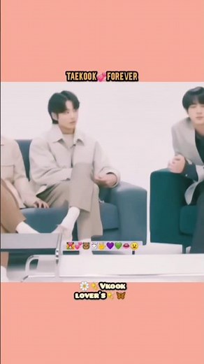 Taekook cute moments 🐻🐰#taekook #vkook #bts #shorts #song #movie #love #bollywood #ytshorts