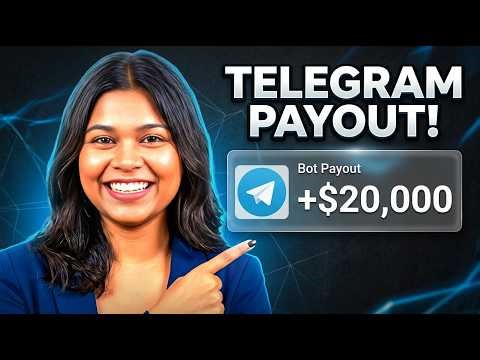 How to Make Money on Telegram in 2026 | #TelegramEarning