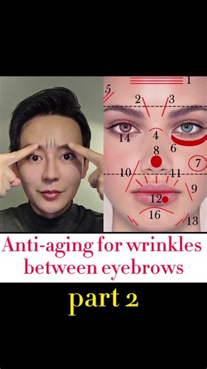 One minute a day, you will stay young #beauty #skincare #foryou #glassskin #facemassage #wrinkle #FictionalCharacter #教学 #化妆 #wrinklefree #facial #美
