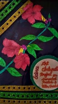 Class 10th | Art integrated project on Arunachal Pradesh and Uttar Pradesh | Science