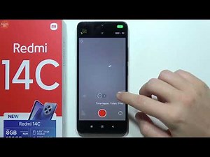 Does Redmi 14C have Slow Motion?