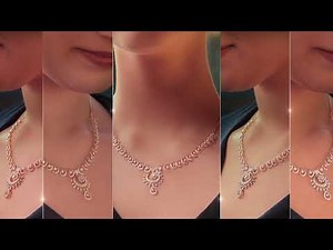 Diamond Necklace | GRT Jewellers | 2021 | 30Sec