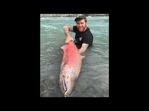 How To Fish The Kenai River, Klutina River, And Ships Creek! Alaska Salmon Fishing!!!