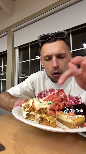 Golden Corral Dessert Experience - Part 2