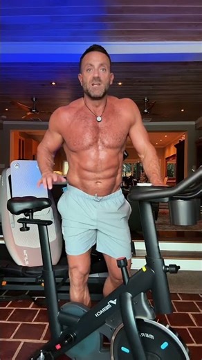 🔥 Build strong legs and stay consistent with the Merach Exercise Bike