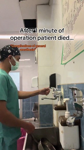 Complications of General Anesthesia Explained