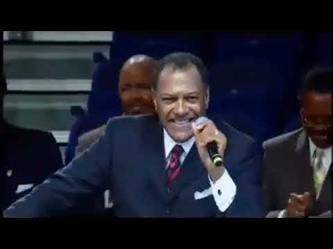 Bishop Jack Vaughn Preaching at the COGIC Holy Convocation! (Throwback Video)