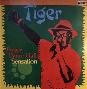 Tiger - Reggae Dance Hall Sensation