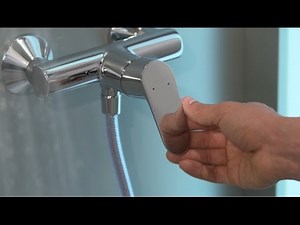 hansgrohe Focus shower mixer