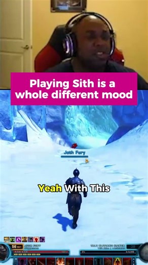 When You Play Sith Warrior Like THIS #swtor #starwars