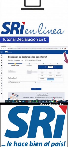 Acesoria Contable ECU on TikTok