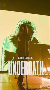 Underoath - Assorted Clips (Live In Manila - Feb.12,2026)