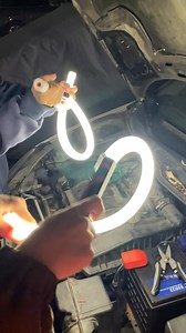 Most flashlights only point straight ⛔ But real problems are never straight ahead 👀 This 44" bendable LED strip lets you shape the light to the job 🔄 inside engines 🚗, behind panels 🛠️, under sinks 🚿 Once you use it, regular flashlights feel outdated 😮 👉 Put light where your hands can’t — get yours today. | Soulora online stors