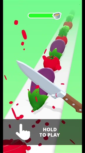 satisfying vegetable cuts #vegetablesgame #shorts