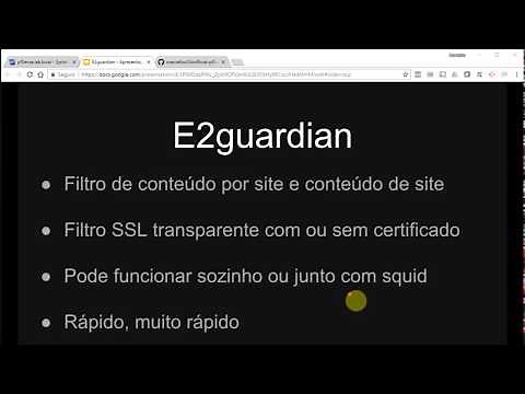 Configurando o E2Guardian no pfSense®: Simples e Rápido!