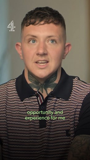 425K views · 2.4K reactions | 'He’s still the same person… I just have to call you a new name' | Hunted | Channel 4 | Facebook