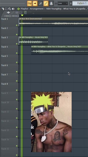 Exploring the Baby Boo Bird in Naruto