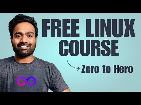 Launching Free Linux Course | Linux Zero to Hero by Abhishek Veeramalla