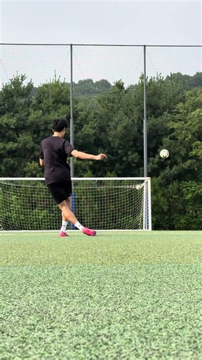 감아차기! #축구화 #football #soccer #축구