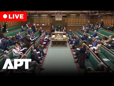 LIVE | UK House of Commons Debates Iran Policy as Death Toll Crosses 2000 | APT