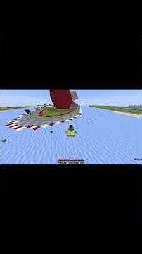 how to beat apple seed ice boat track frosthex #minecraft #beamngtuf #roblox #beamngnoob