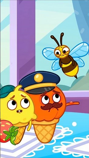 Boo Boo Bugs Song 🐞🎵