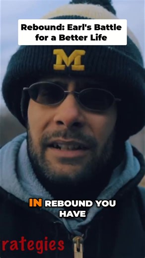 In Rebound, Earl has mother figures, mentors, and a girlfriend who all try to guide him. They provide balance against the bad things happening in his life, unlike Basketball Diaries where everything was terrible. #ReboundMovie #Basketball #Mentorship #PositiveInfluence #EarlManigault Rebound: The Legend of Earl "The Goat" Manigault (1996) Movie Review https://youtu.be/wcywvLYQGi4?si=v8ot2voLZkzrzyjZ Streetball Strategies Store: https://streetballstrategies.creator-spring.com | Streetball Strateg