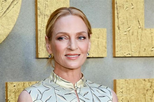 Uma Thurman Reveals What Makes Her Say ‘No’ to a Project: ‘I’m Really, Really Practical’