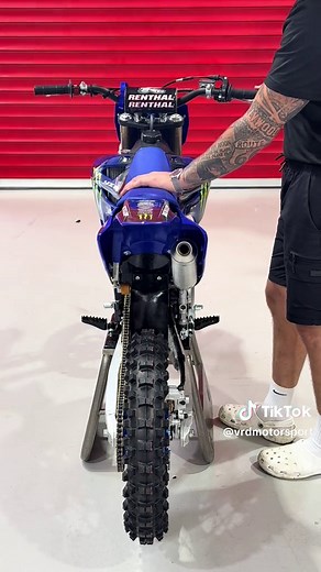 Yamaha YZ85 Performance and Sound Showcase