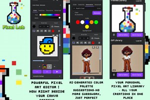 PixelLab For Canva