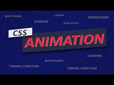 CSS Animation cho người mới bắt đầu