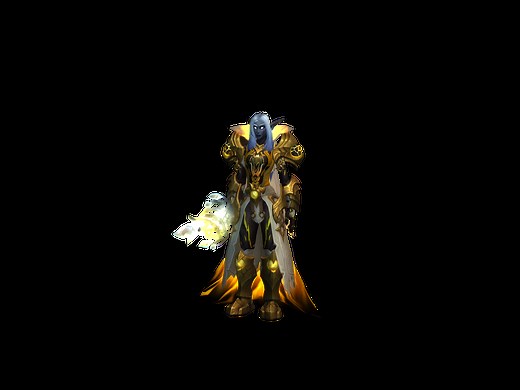 Raíku's Frost Mage PvP Build