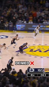 6.9M views · 37K reactions | LeBron CLUTCH chasedown block  | NBA | Facebook