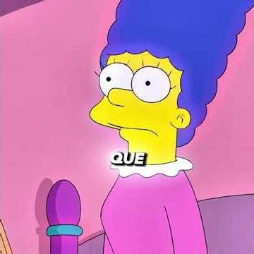 A Primeira Paixão de Maggie #simpsons #thesimpsons