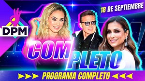 Hijos de #AracelyArámbula y #LuisMiguel preguntan por qué SÍ ve a los hijos de #PalomaCuevas, #GustavoAdolfo NO fue a ver a #LuisMiguel en Las Vegas, #MichelleSalas asiste a concierto del #SolDeMéxico, #GloriaTrevi REVELA #RBD la apoyó al salir de la cárcel, #AddisTuñón se convierte en madre adoptiva, esto y más en el programa completo de hoy… #DePrimeraMano👌: bit.ly/ImagenEntretenimientoYT | De Primera Mano