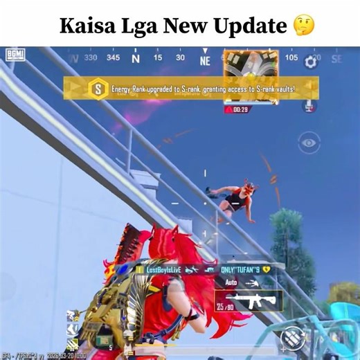 Kaisa Lga New Update 🤔