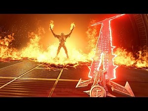 DOOM Eternal - Gameplay Reveal Demo @ 1080p (60ᶠᵖˢ) HD ✔