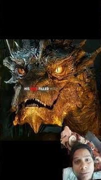 डायनासोर बना गोल्डन का part -1😱#shortvideo #livehindifacts #viralvideo #reels #facts