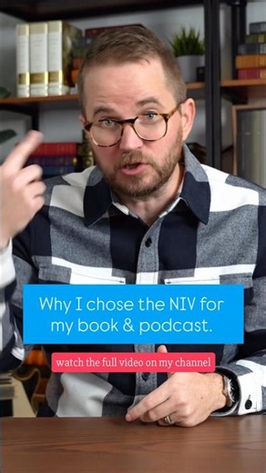 A Bible for Reading AND Listening