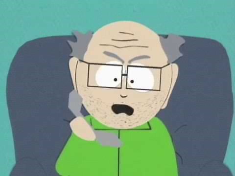 South Park - Mr. Mackey Prank Call