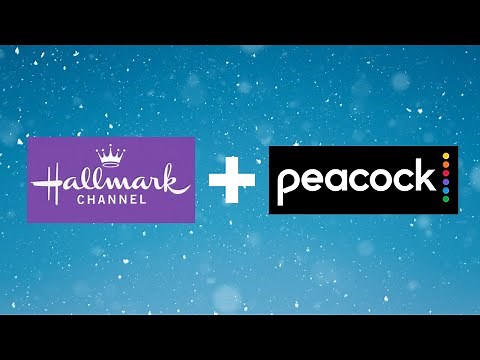 Hallmark Channel is Now on Peacock! | First Look