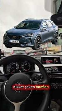 🚗 Cupra Formentor 1.5 TSI Review: Is It Worth Buying? Fuel Consumption, Performance, and User Fee...