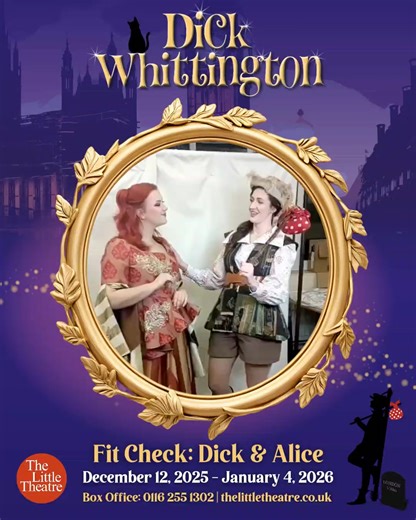 3.8K views · 25 reactions | The costumes for our pantomime are coming...