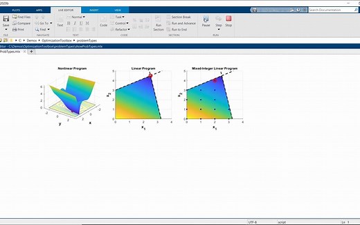（英文）什么是Optimization Toolbox？- MATLAB&Simulink