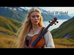 Song of Skald | #nordicvibes | Elysian World Echoes