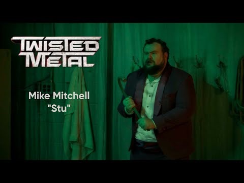 Mike Mitchell Talks Twisted Metal and "Stu" In Our Interview